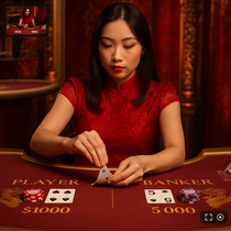 Legiano - Live Baccarat - Real Dealer Casino