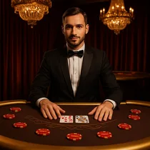 Legiano - Live Blackjack with Real Dealers