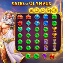 Legiano - Gates of Olympus 1000 Slot - Pragmatic Play
