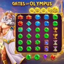 Legiano - Gates of Olympus 1000 Slot Game