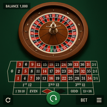 Legiano - Roulette Table Game