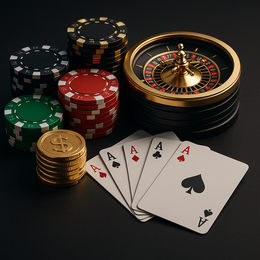 Legiano - Gold Saloon Super Boost Blackjack Game